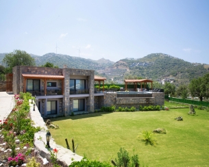 Villa Bodrum BD4140