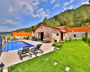 Villa Çamdibi