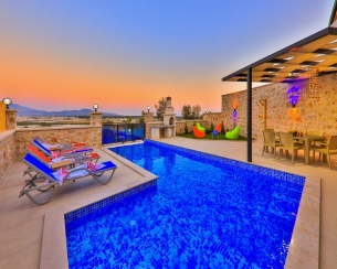 Villa Sandak 1