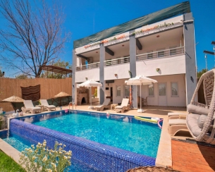 Villa Natural Çavdır