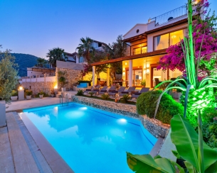 Villa Seas The Day