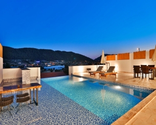 Villa Zeyno Sarıbelen