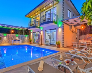 Villa Alara İslamlar