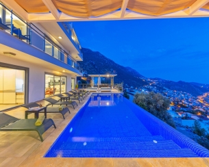 Villa Kaputaş Akbel