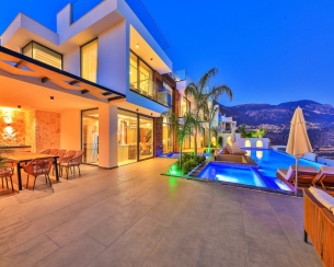 Villa Max View