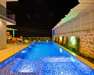 Villa Bedir Akbel