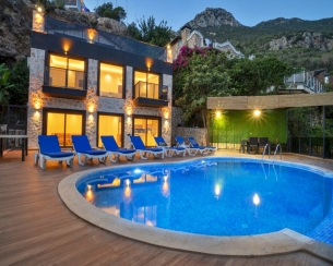 Villa Elit Akbel