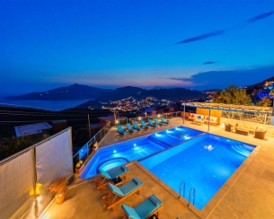 Villa Kral