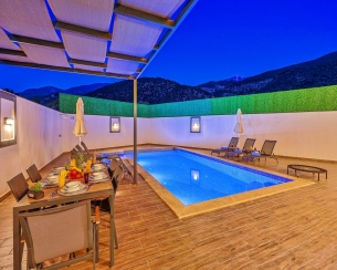 Villa Sidelya Kavun