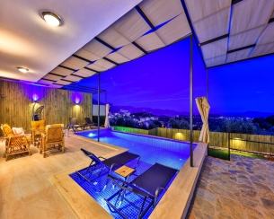 Villa Albedo Blue