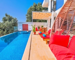 Villa Sazak
