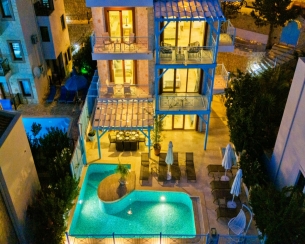 Villa Olivia Dere