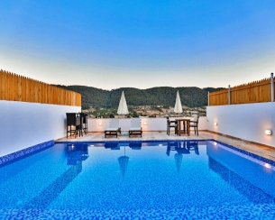 Villa Emir Sarıbelen