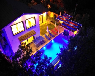 Villa Öz Kaplan