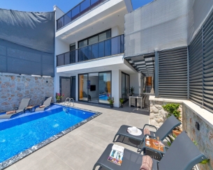 Villa Zumak İstanbul