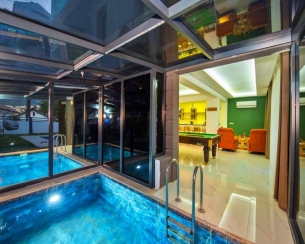 Villa Deep Sea VİP