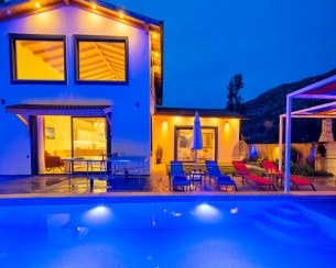 Villa Öz Kaplan