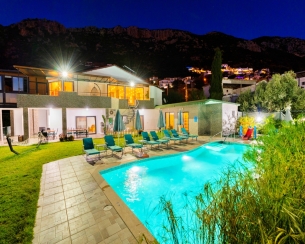 Villa Orion House