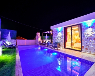 Villa Ezgi Ulugöl