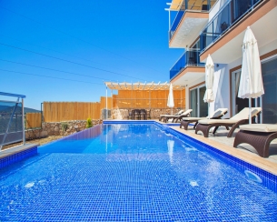 Villa Keyif Akbel