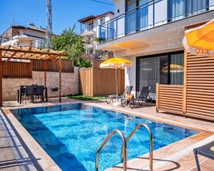 Villa Savaya 1