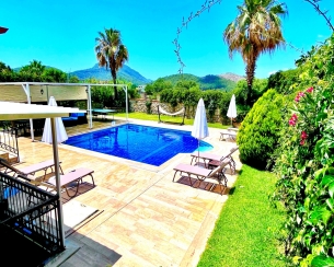 Villa Rüyam