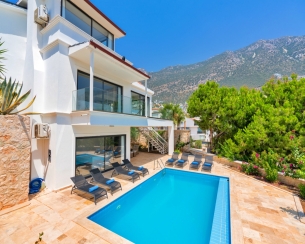 Villa City Ortaalan