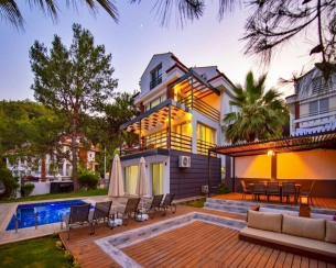 Villa Deep Sea VİP
