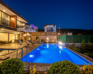 Villa Alkım