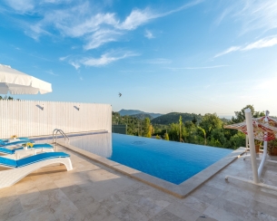 Villa Özge Üzümlü