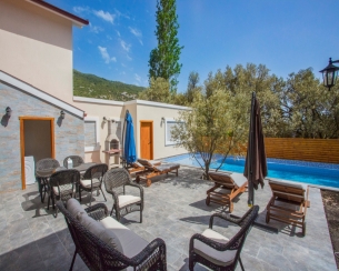 Villa Half Moon 1