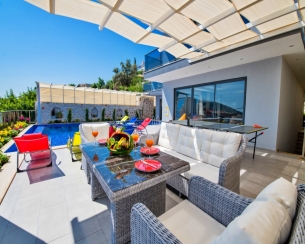 Villa Bedir Akbel