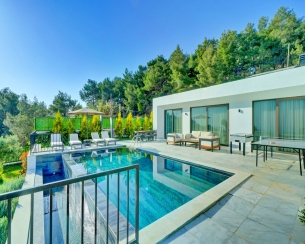 Villa Pluto 1