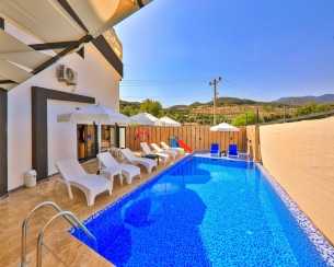 Villa Esinti İkizce
