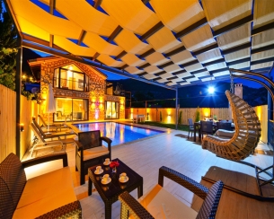 Villa Daffy