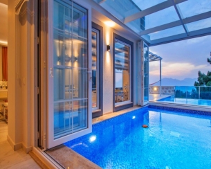 Villa Pırıltı