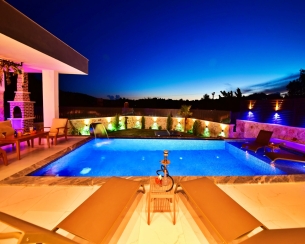 Villa Adakız