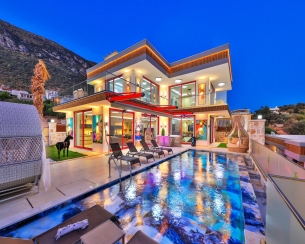 Villa Red Palm