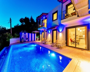 Villa Suat