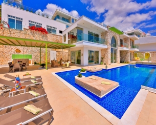 Villa Çalıkuşu Premium