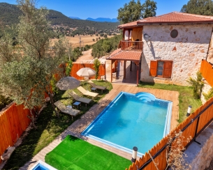 Villa The Antiphellos