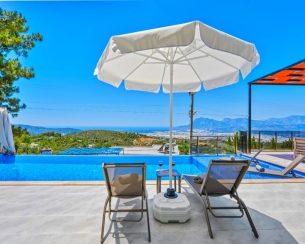 Villa Fiyona