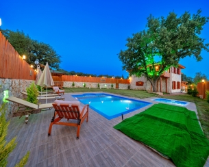 Villa The Antiphellos