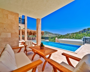 Villa Sultanhan Kalkan