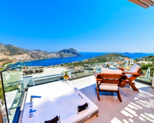 Villa Victoria Ortaalan