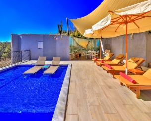 Villa Flora İslamlar