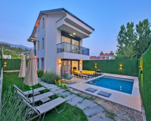 Villa Aras Seydikemer
