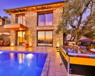 Villa Flora İslamlar