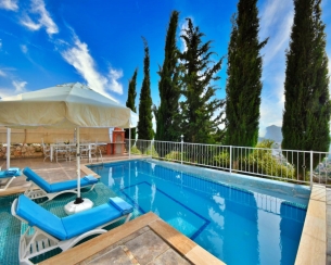 Villa Yonca