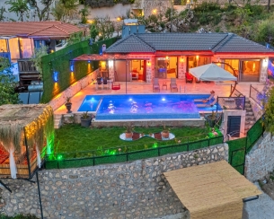 Villa Aden İslamlar